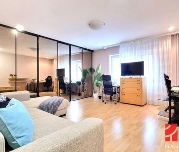 /VIDEO/ VEĽKÝ 1 IZB. BYT S PAVLAČOU - ŠANCOVÁ, NOVÉ MESTO, BRATISLAVA - Fotografia 3