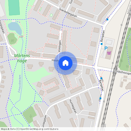 Hästhovsgatan 16, 722 27, Västerås