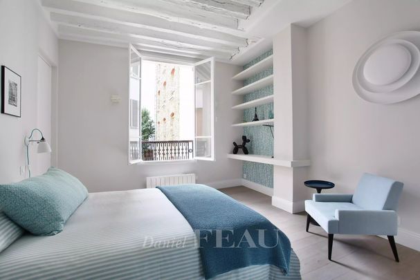 Location appartement, Paris 5ème (75005), 2 pièces, 40 m², ref 85592126 - Photo 1