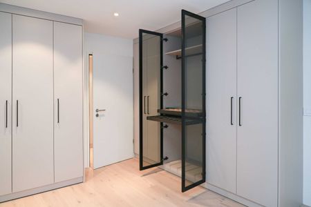 Luxurious 4.5-room duplex apartment for rent in Grenchen - Foto 4