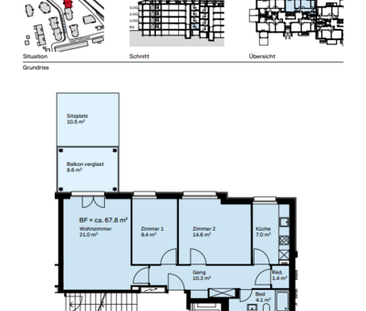 MIETEN OHNE KAUTION - Alles gut im Mühlegut - Photo 5