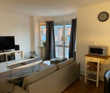 Trädgårdsgatan 39 - Foto 1