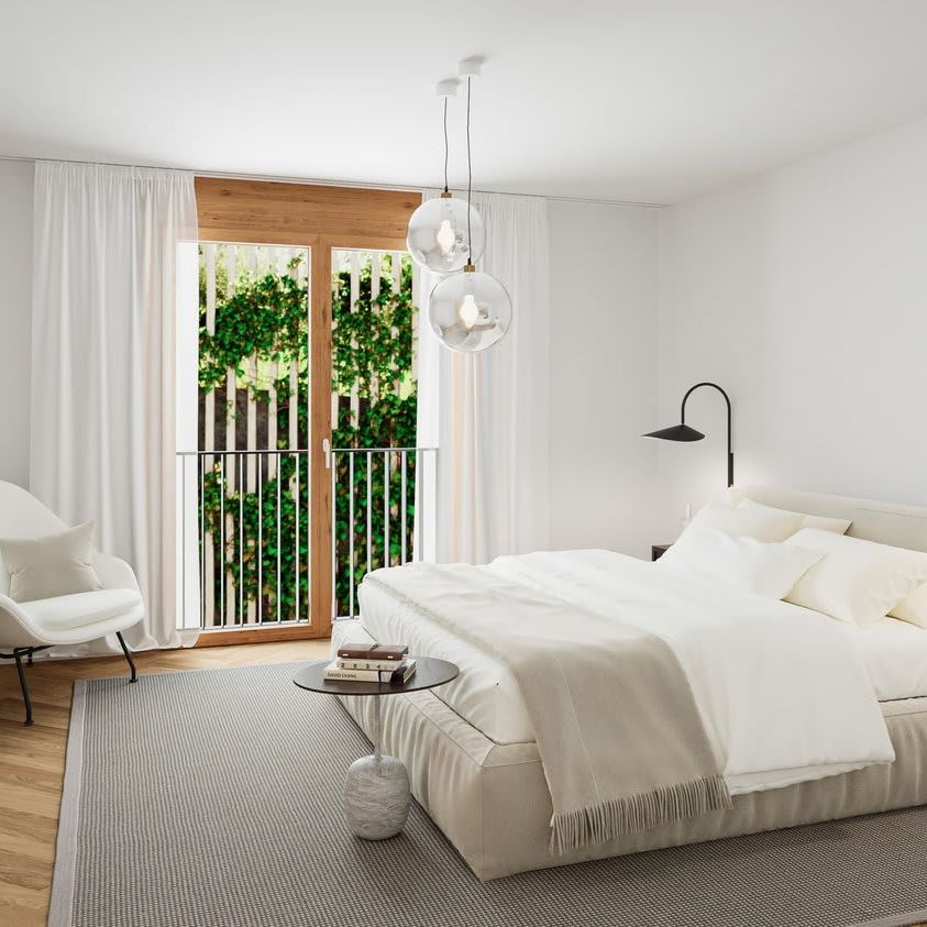 5.5 Zimmer, 131 m², 1. Stock - Photo 1