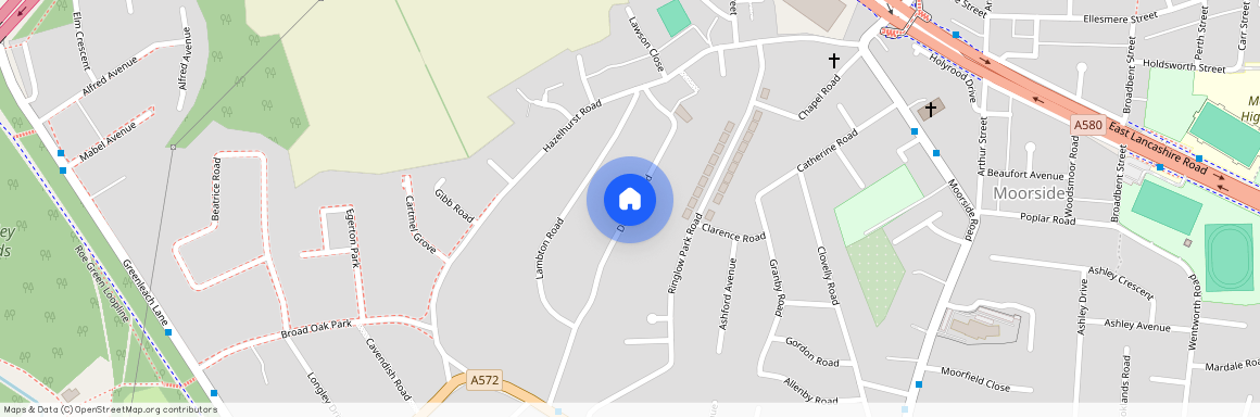 Douglas Road, Worsley, M28