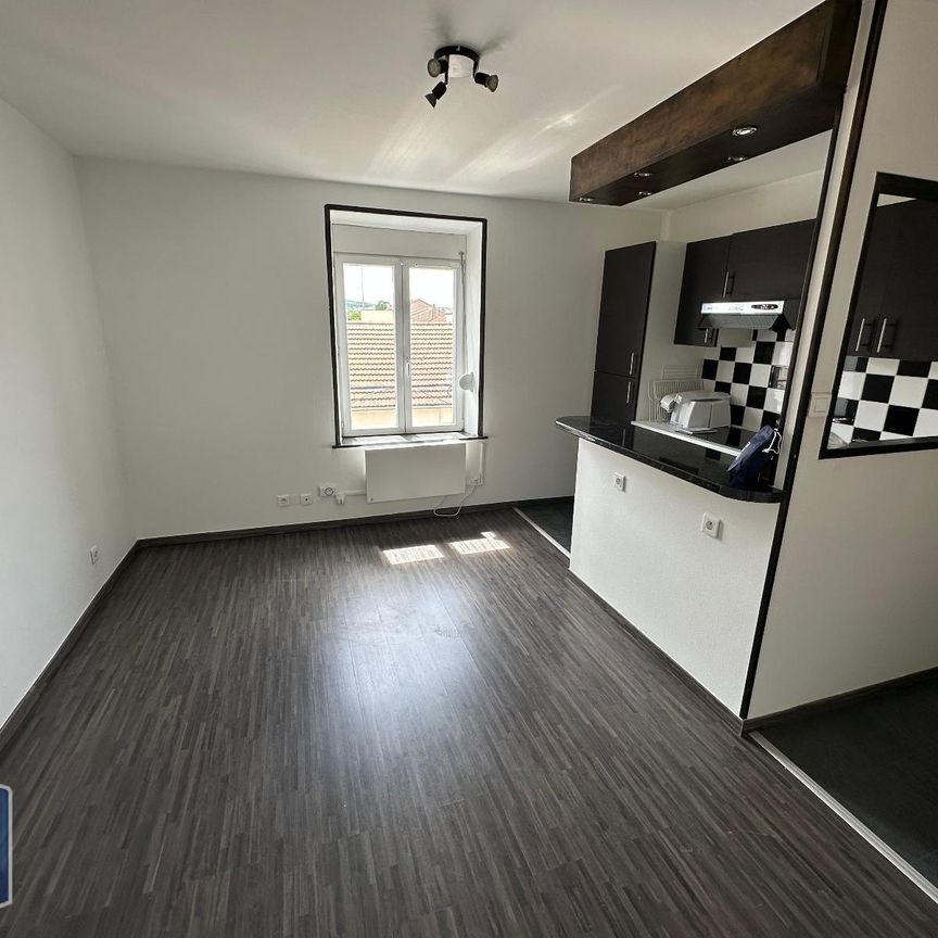 Location Appartement 2 pièces 25m² JARVILLE LA MALGRANGE 54140 - Photo 1