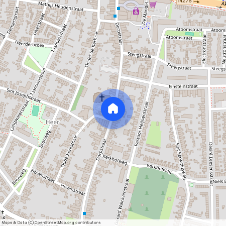 Dorpstraat, Maastricht