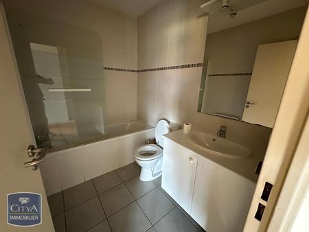 Location Appartement 1 pièce 34m² NANCY 54000 - Photo 3