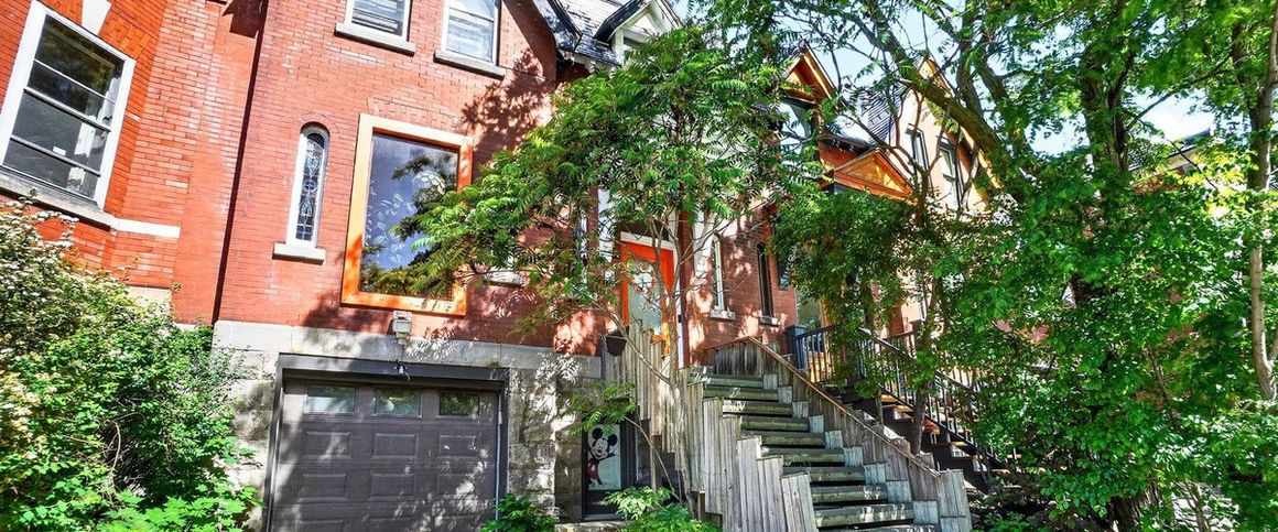 À louer / Maison à étages - Photo 1