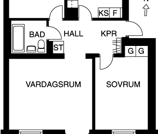 Vinkeltået 5 B - Photo 3