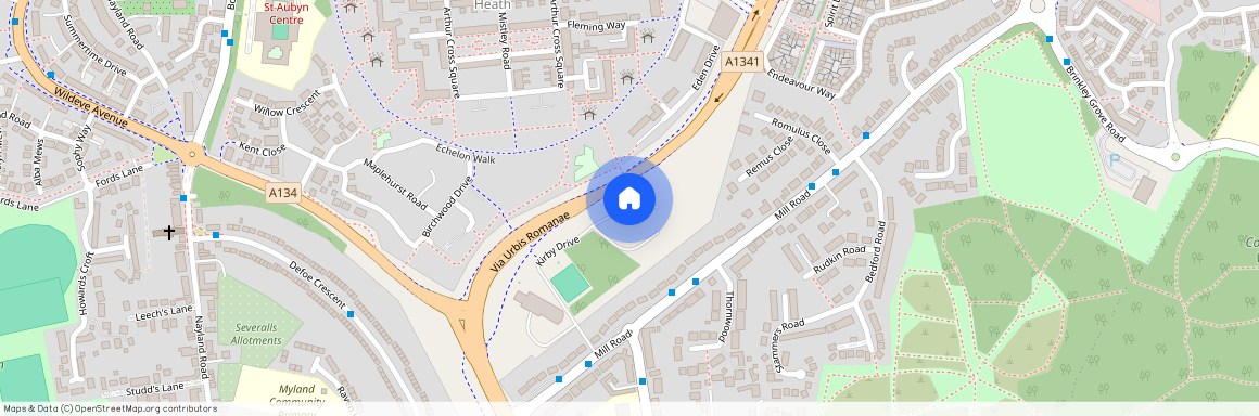 Kirby Drive, Colchester, Essex, CO4 6BA