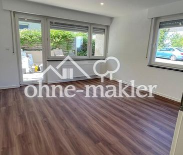 Design trifft Komfort: Hochwertige EG-Wohnung mit Terasse, Stellpla... - Foto 6