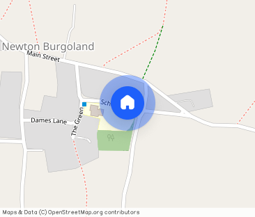 School Lane, Newton Burgoland, Coalville, LE67 - Photo 1