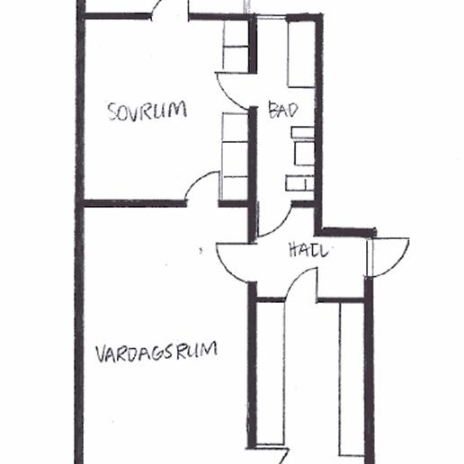 Vintergatan 2 A - Foto 2