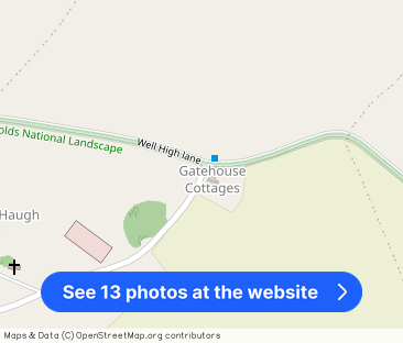 Haugh Manor Farm Cottages, Haugh, Alford LN13 0AN - Photo 1