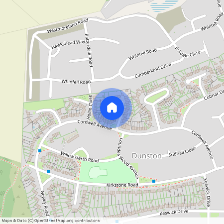 24, Spring Wood Close, Chesterfield, S41 8BS