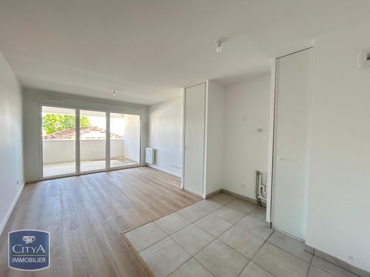 Location Appartement 1 pièce 32m² BORDEAUX 33100 - Photo 1