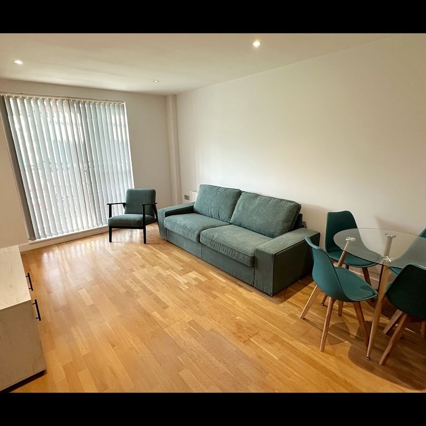 2 Bed Flat, Brewer Street, M1 - Photo 1