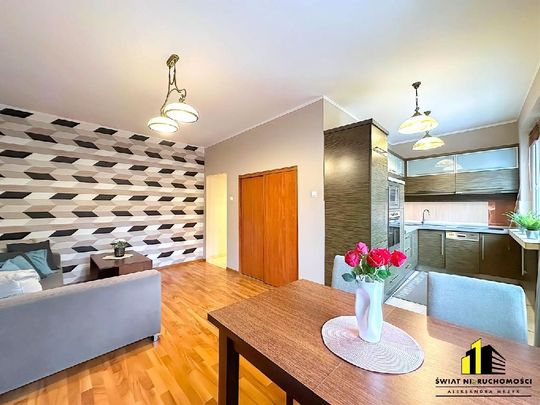 Mieszkanie Bielsko-Biała Górne Przedmieście powierzchnia 54.0 m² C395-WM-11856 - Zdjęcie 1