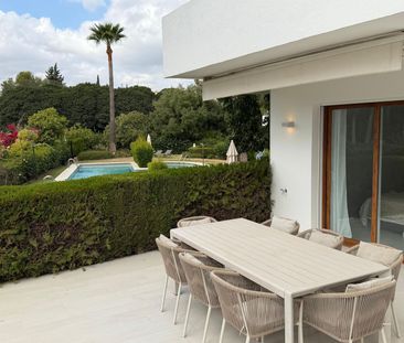 Ground Floor Apartment in Nueva Andalucía - Photo 1