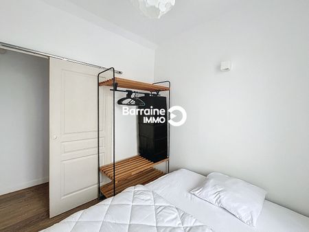 Location appartement à Brest, 2 pièces 30.7m² - Photo 5