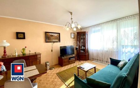 Mieszkanie na wynajem Częstochowa - Ładne, umeblowane mieszkanie - Фото 4