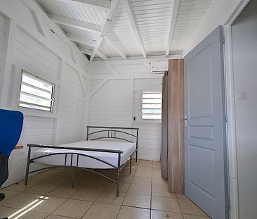 Haut de villa T3 meublé CC - Photo 3