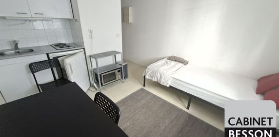 Location Appartement 1 pièce 15m² GRENOBLE 38000 - Photo 2