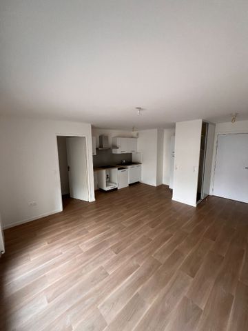 Location appartement 2 pièces, 45.28m², Franconville - Photo 4