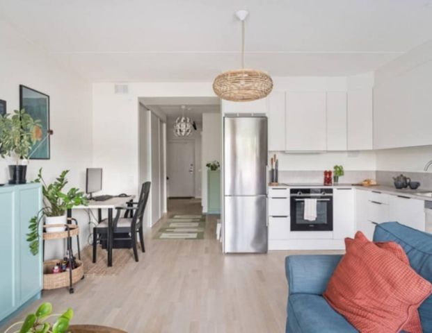 Stationsvägen 52F - Foto 1