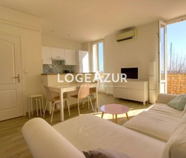 Location Appartement 3 pièces 43m² VALLAURIS 06220 - Photo 1