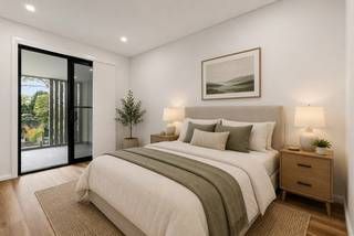Luxuriously Designed, Architecturally Developed, Brand New, Contemporary Sun Kissed Executive Three Bedroom, Two And A Half Bathroom Family Oasis - Photo 2