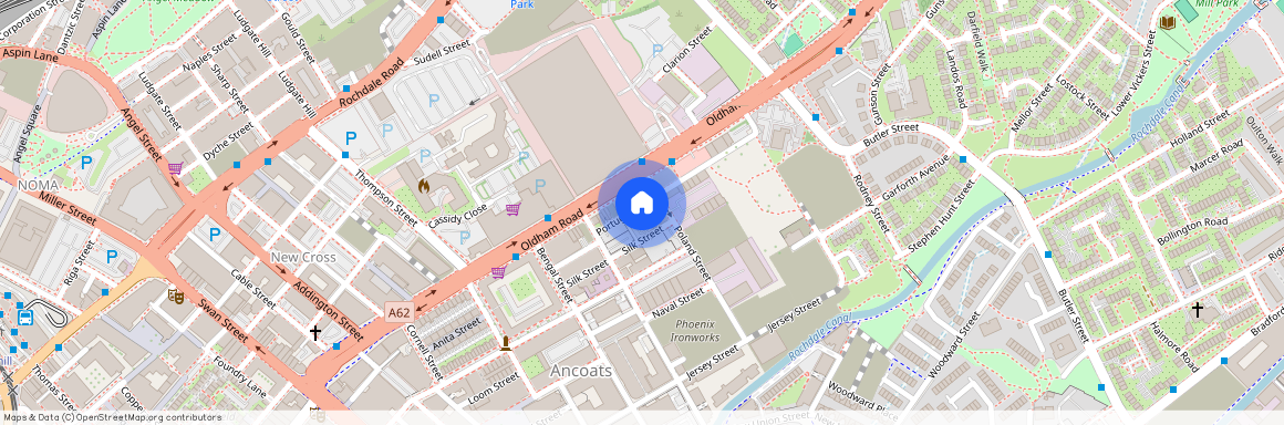 6 Ingenta, Poland Street, Manchester