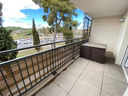 Location appartement récent 1 pièce 29.04 m² à Montpellier (34000) - Photo 5