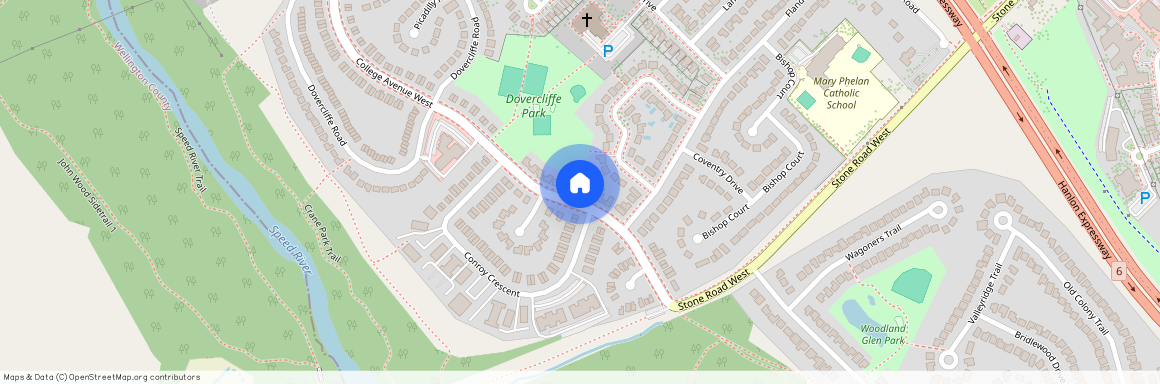 680 College Avenue West, Guelph, ON, Canada