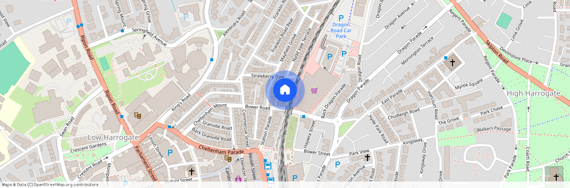 Mayfield Grove, Harrogate, North Yorkshire, HG1