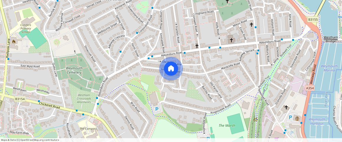 Southview Road, Weymouth, DT4