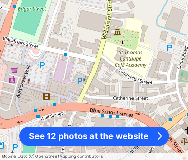 Flat 17, Sullivan House, 72-80 Widemarsh Street - Photo 1