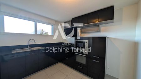 Location Appartement 5 pièces 108m² ST MARTIN LE VINOUX 38950 - Photo 4