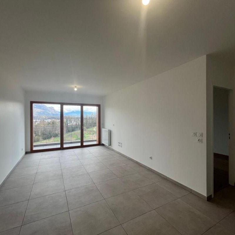 Location Appartement 2 pièces 44m² BASSENS 73000 - Photo 1