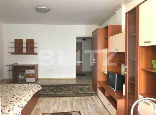 Garsoniera 40 mp, decomandata, bloc nou, moderna, zona strazii Viilor - Photo 1