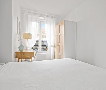 4372 - Location Appartement - 2 pièces - 25 m² - Paris (75) - Metro Charonne - Photo 6