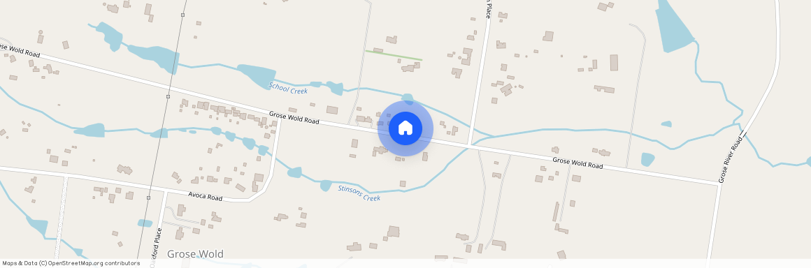 Address available on request, NSW 2753, Grose Wold