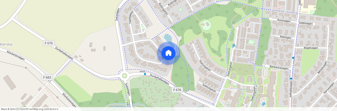 Bäckby, Safirgatan 18