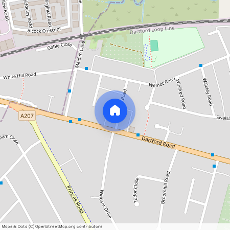 Dudsbury Road, Dartford