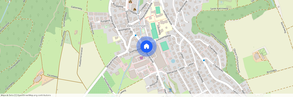 Dorfstrasse 10, 8484, Weisslingen