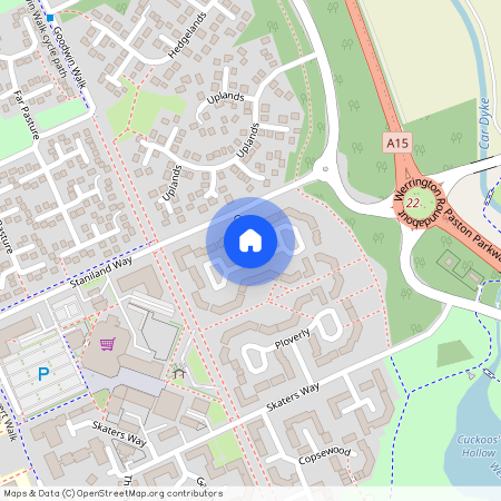 Crowhurst, Peterborough