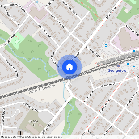 2 John Street, Halton Hills