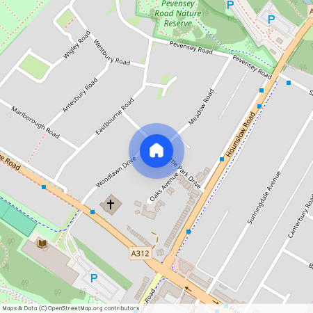 Little Park Drive, Feltham TW13