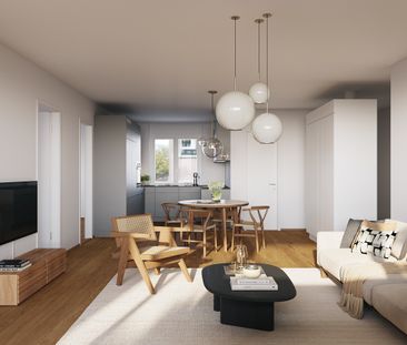 "Frisch renovierte und helle Wohnung" - Foto 1