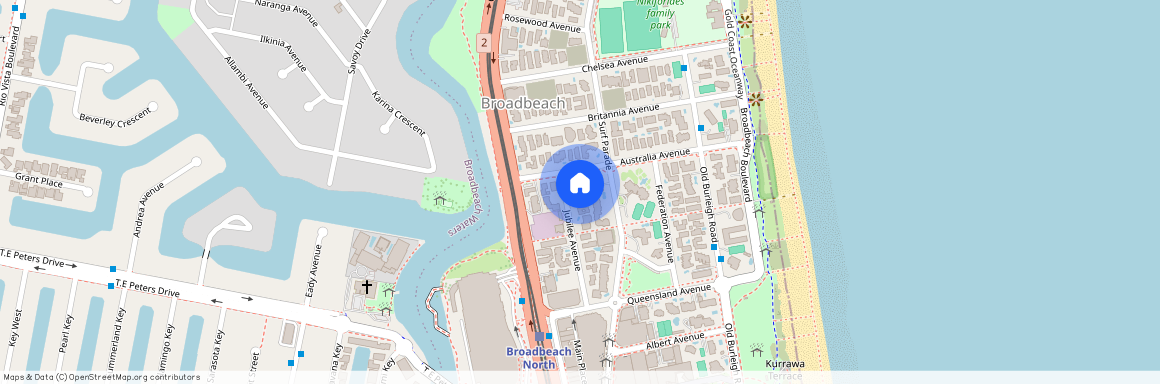 4/23 Jubilee Avenue, Qld 4218, Broadbeach